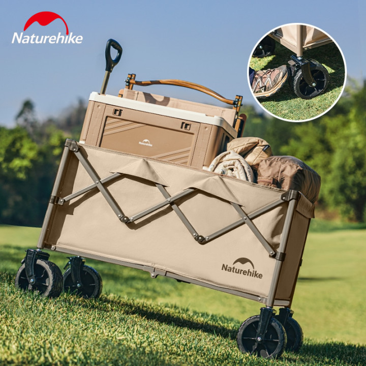 Camporax Naturehike Faltwagen