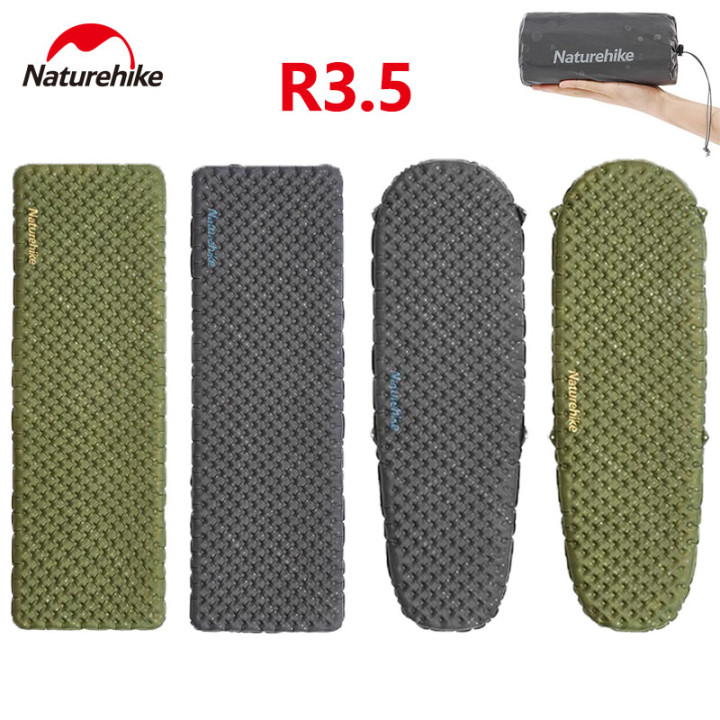 Tapis gonflable ultraléger Camporax Naturehike