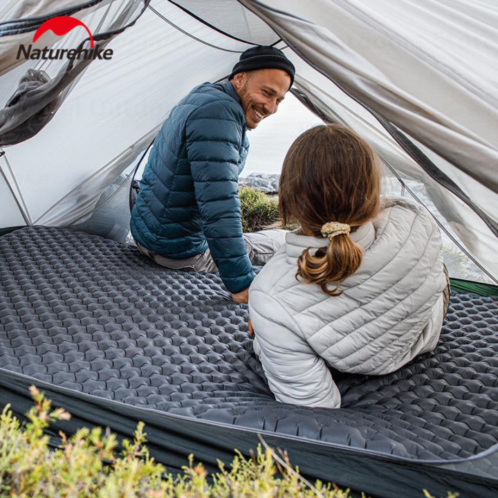Tapis gonflable ultraléger Camporax Naturehike